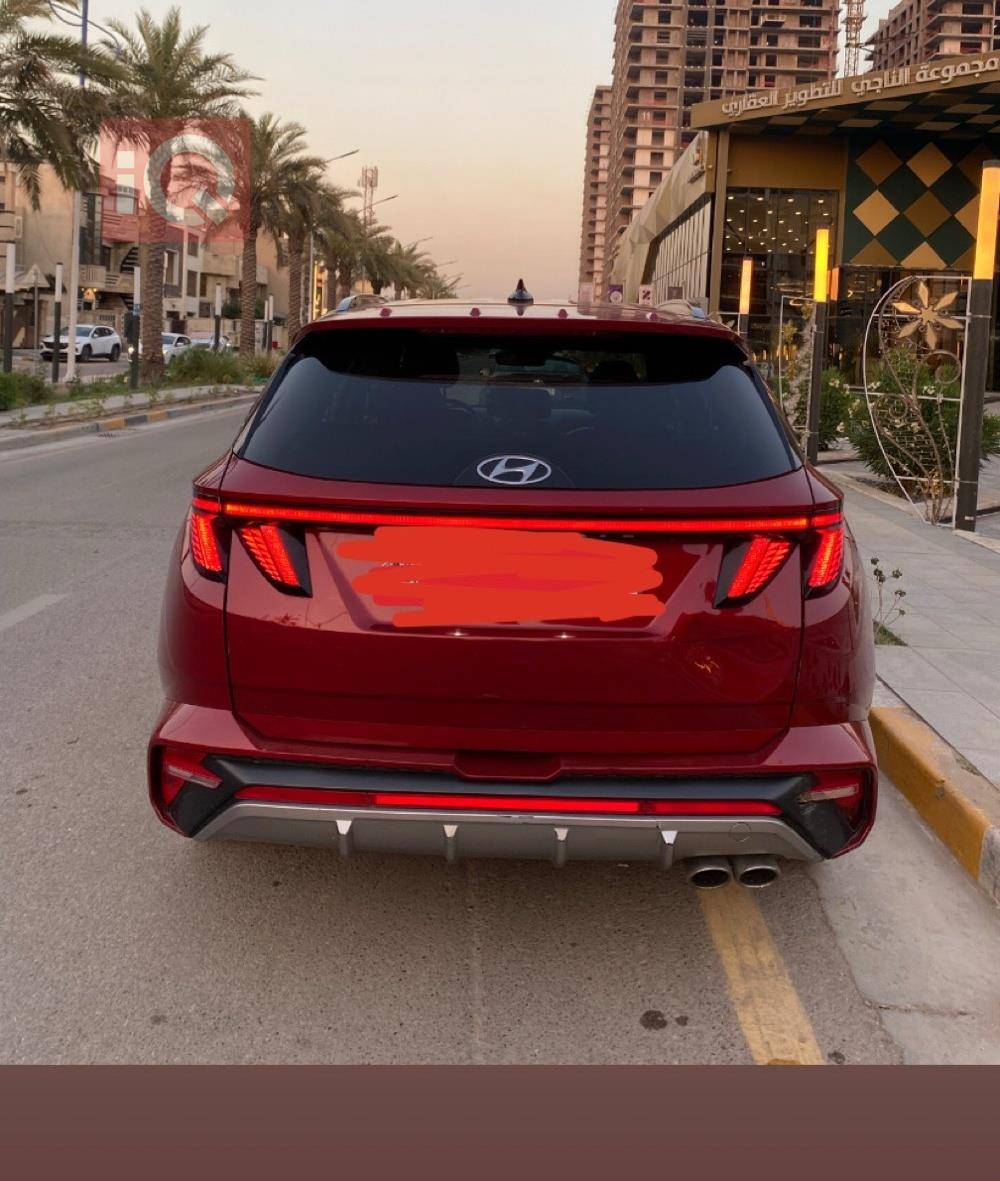 هيونداي توسان